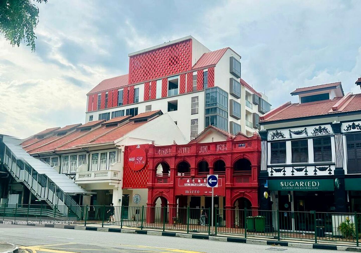 Tembeling Road (D15), Shop House #502173921